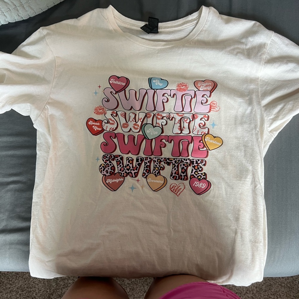 Swiftie shirt
